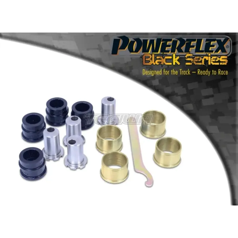 Reduced Price Powerflex Black Series Rear Upper Control Arm Camber Adjustable Bush F