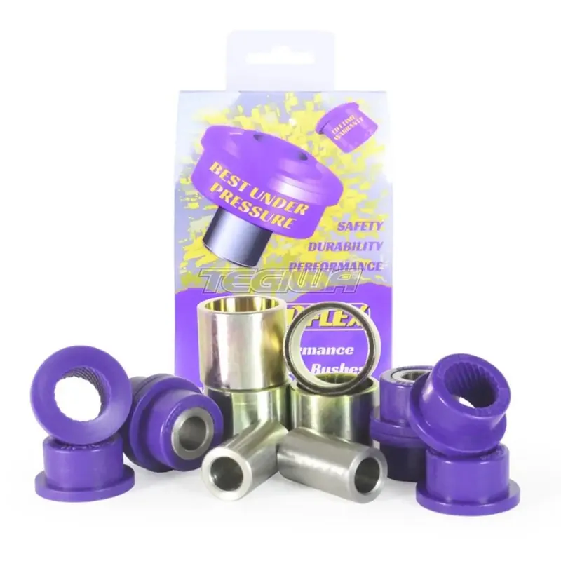 Powerflex Road Series Rear Lower Control Arm Bush Ford Focus Mk1 Inc S Limited Edition