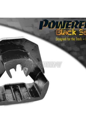 Modern Powerflex Black Series Lower Engine Mount Insert Ford Focus Mk2 Inc ST