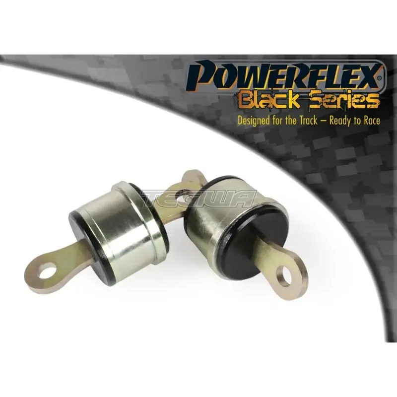 Express Delivery Powerflex Black Series Rear Trailing Arm Blade Bush Ford Focus Mk1 Inc