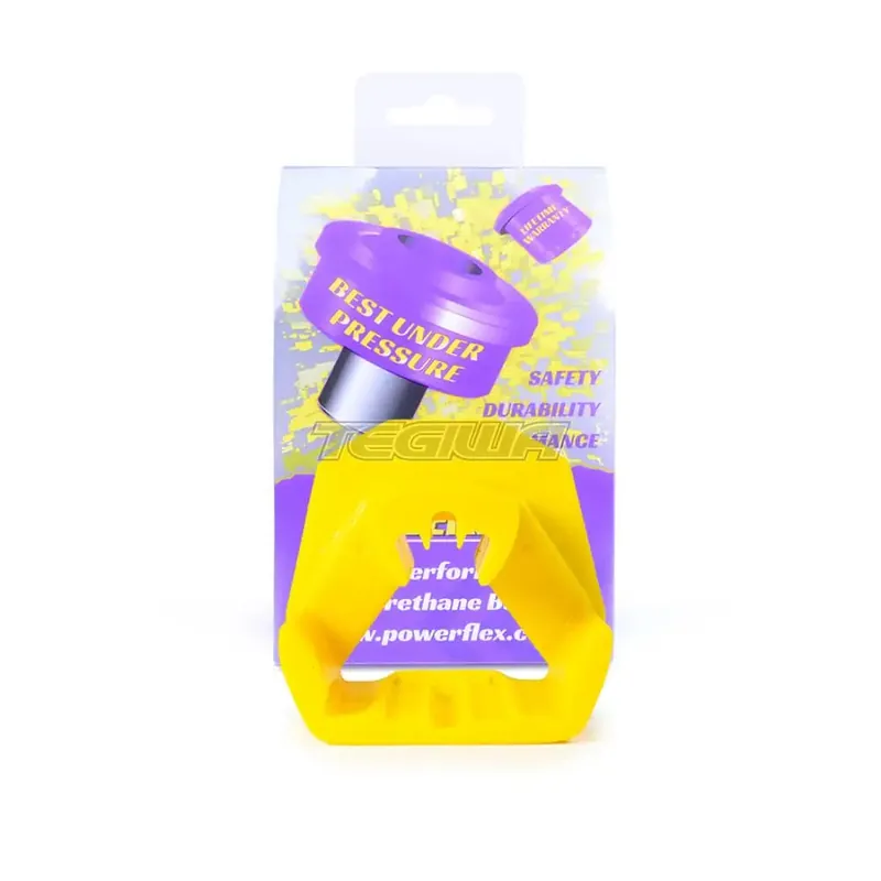 Luxury Powerflex Road Series Lower Engine Mount Insert Ford Focus Mk2 Inc ST