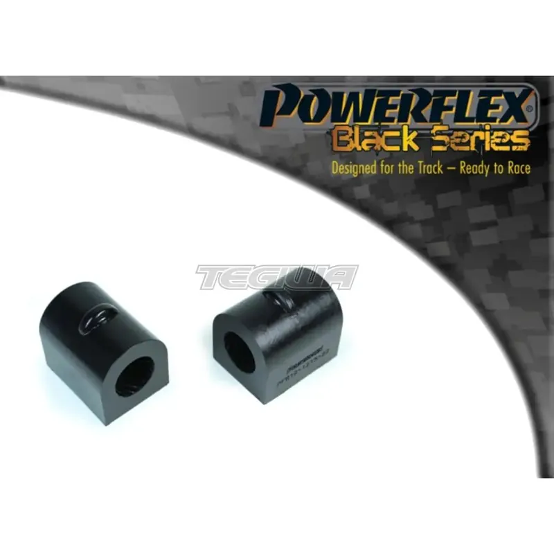 Order Now Powerflex Black Series Rear Anti Roll Bar To Chassis Bush 22mm Ford Fo