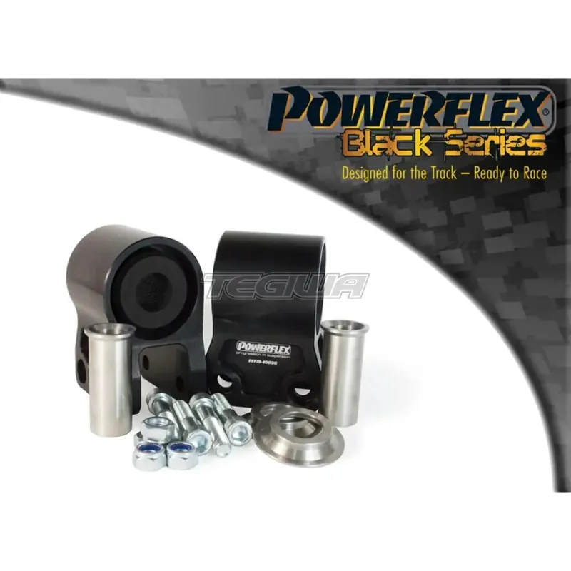 Powerflex Black Series Front Wishbone Rear Bush Anti-Lift Inc Caster O Direct From Factory