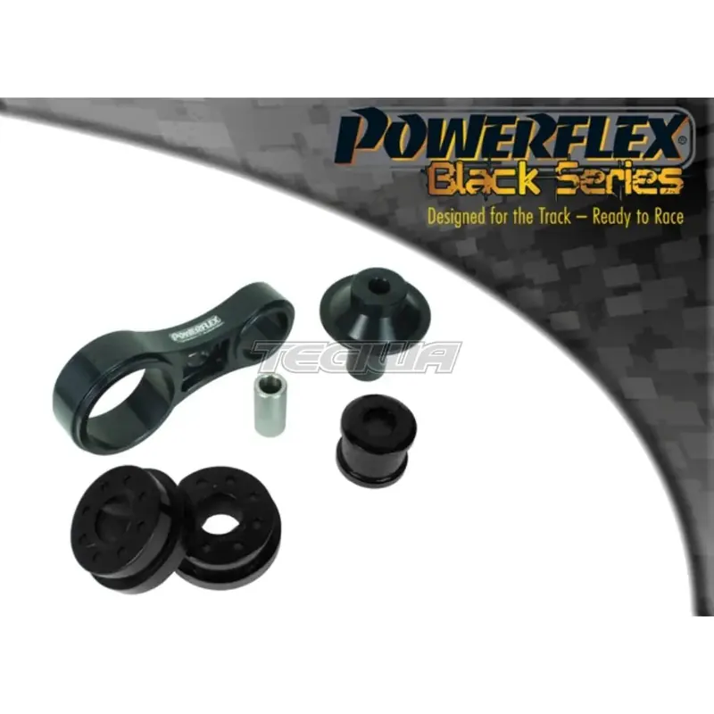 Powerflex Black Series Lower Torque Mount Track Use Ford Fiesta MK8 8. High Quality