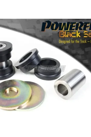 Powerflex Black Series Front Subframe Front Bush Ford Focus Mk2 Inc ST Big Sale