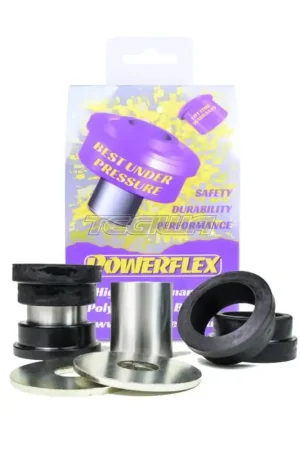 Price Cut Powerflex Road Series Front Subframe Rear Bush Ford Focus Mk2 Inc ST I