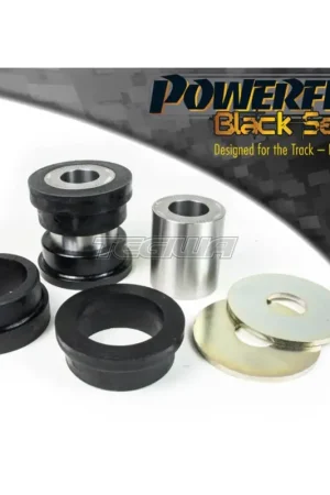 Powerflex Black Series Front Subframe Rear Bush Ford Focus Mk2 Inc ST Best Seller