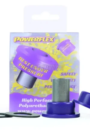 Limited Edition Powerflex Road Series Lower Engine Mount Small Bush Ford Focus Mk2 Inc
