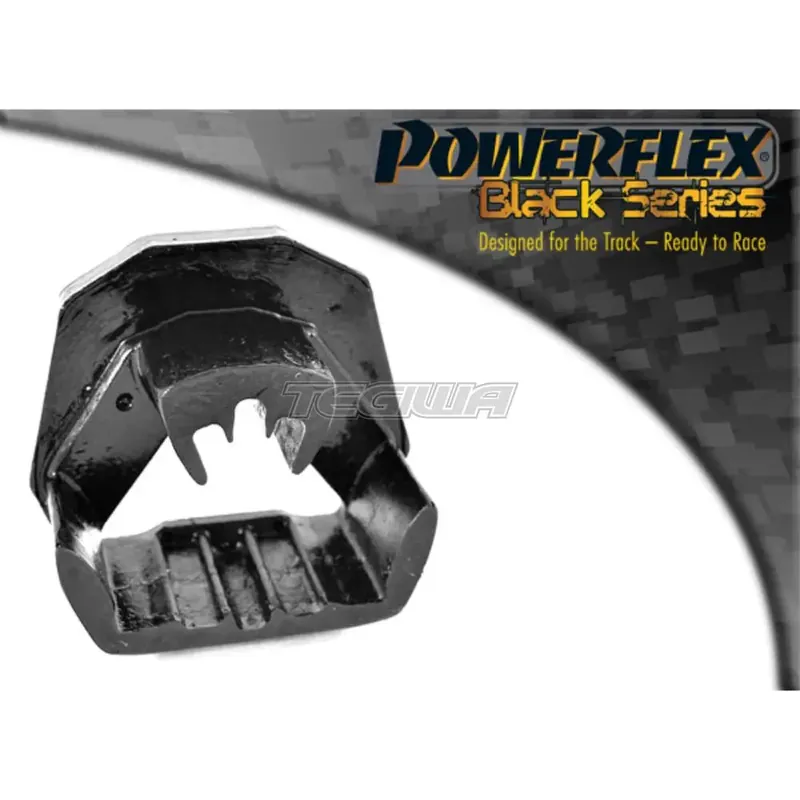 Grab Now Powerflex Black Series Lower Engine Mount Insert Ford Focus Mk2 Inc ST