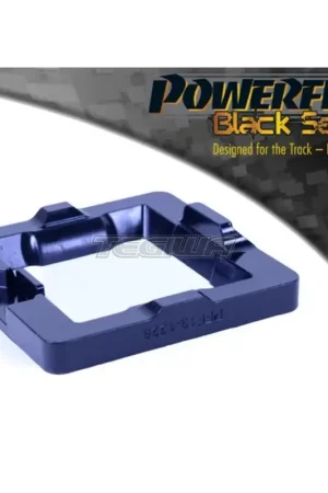 Viral Powerflex Black Series Gearbox Mount Insert Ford Focus Mk2 Inc ST Inc