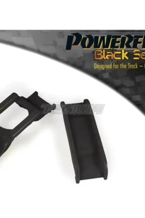 Powerflex Black Series Front Upper Right Engine Mount Insert Ford Focu Premium