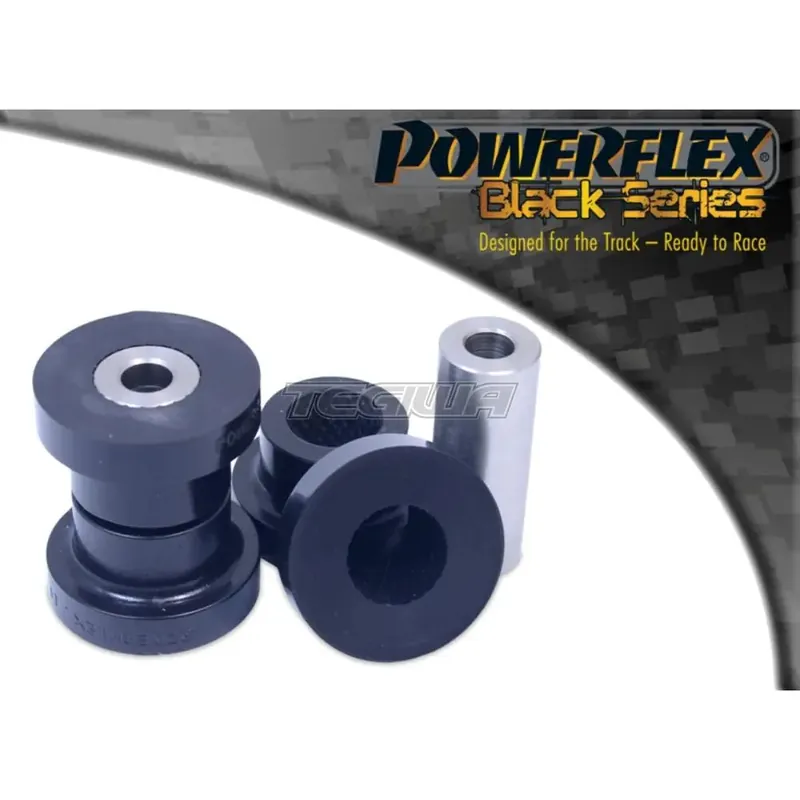 Exclusive Powerflex Black Series Front Wishbone Front Bush 14mm bolt Ford Focus