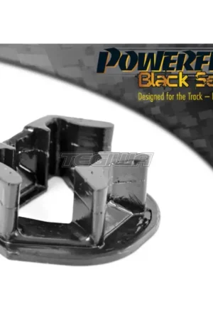 Worldwide Shipping Powerflex Black Series Lower Engine Mount Insert Ford Focus Mk2 Inc ST