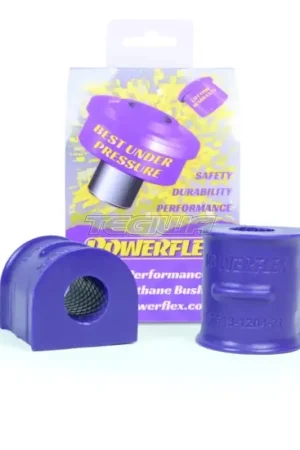 Free Returns Powerflex Road Series Rear Anti Roll Bar To Chassis Bush 21mm Ford Foc