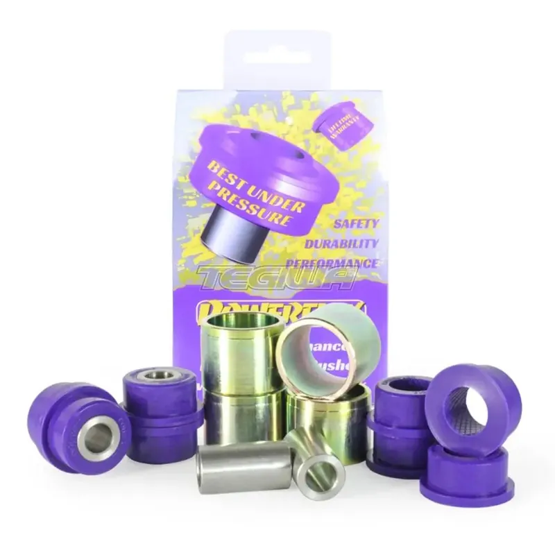 Powerflex Road Series Rear Upper Control Arm Bush Ford Focus Mk2 Inc S High Quality