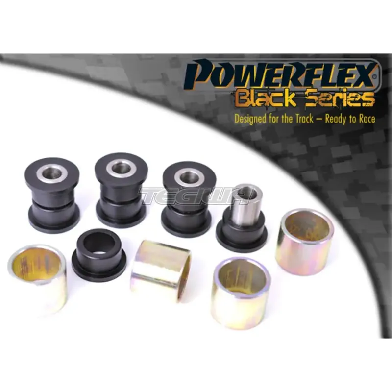 Powerflex Black Series Rear Lower Control Arm Bush Ford Focus Mk2 Inc Low Price