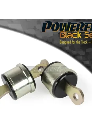 Best Price Powerflex Black Series Rear Trailing Arm Blade Bush Ford Focus Mk2 Inc
