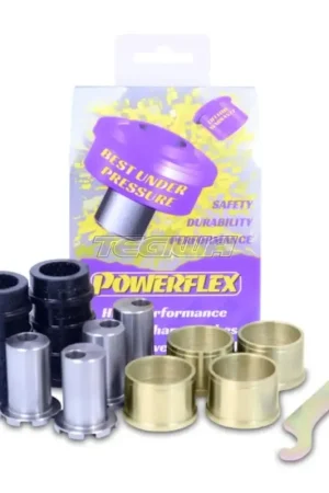 Powerflex Road Series Rear Upper Control Arm Camber Adjustable Bush Fo Discount