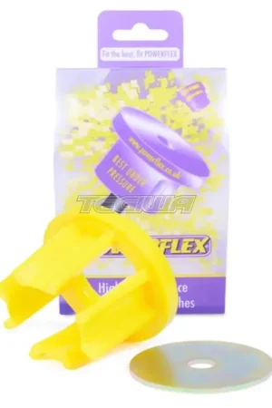 Bargain Powerflex Road Series Rear Diff Front Mounting Bush Insert Ford Focus