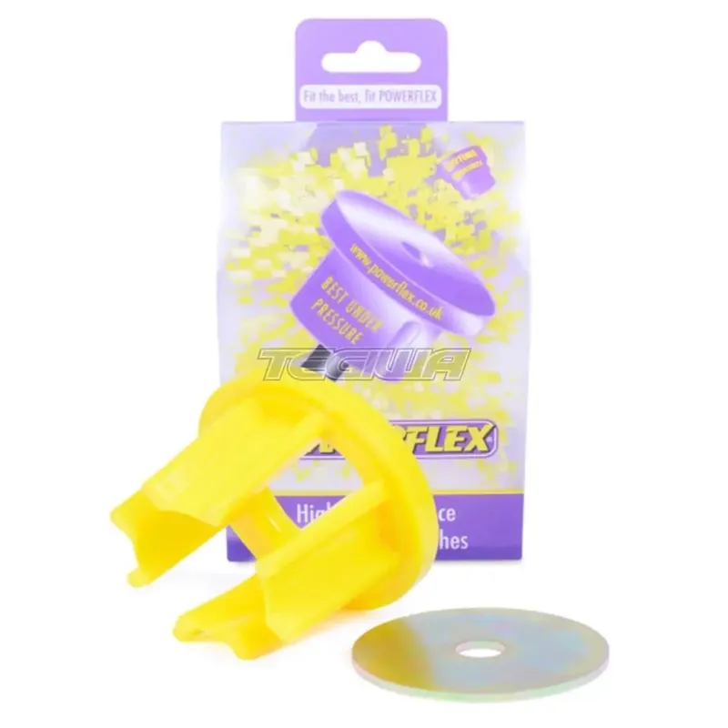 Bargain Powerflex Road Series Rear Diff Front Mounting Bush Insert Ford Focus