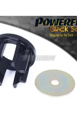 Money Back Guarantee Powerflex Black Series Rear Diff Front Mounting Bush Insert Ford Focus