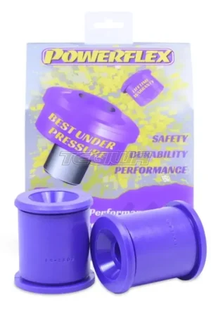 Powerflex Road Series Front Lower Wishbone Rear Bush Ford Focus Mk3 In Free Shipping