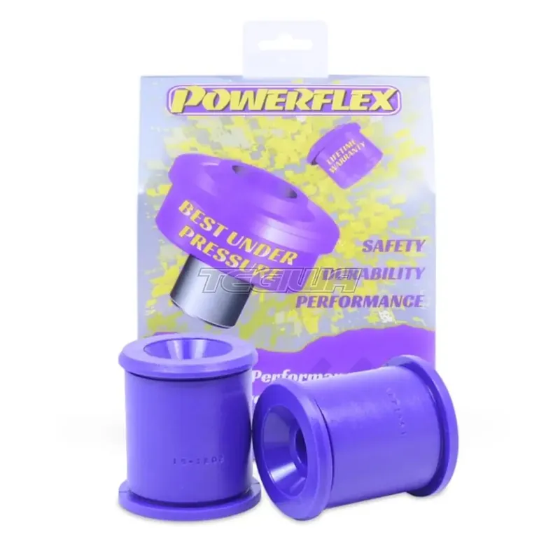 Powerflex Road Series Front Lower Wishbone Rear Bush Ford Focus Mk3 In Free Shipping