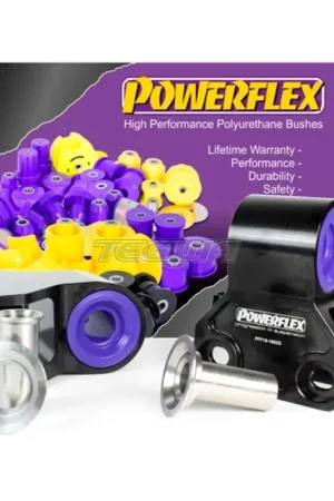 Powerflex Road Series Front Wishbone Rear Bush Anti-Lift Inc Caster Of Weekend Sale