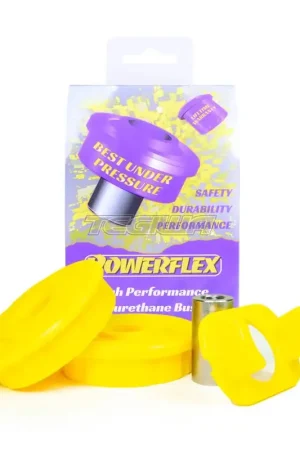 Best Choice Powerflex Road Series Lower Engine Mount Bush Ford Focus Mk3 Inc ST In