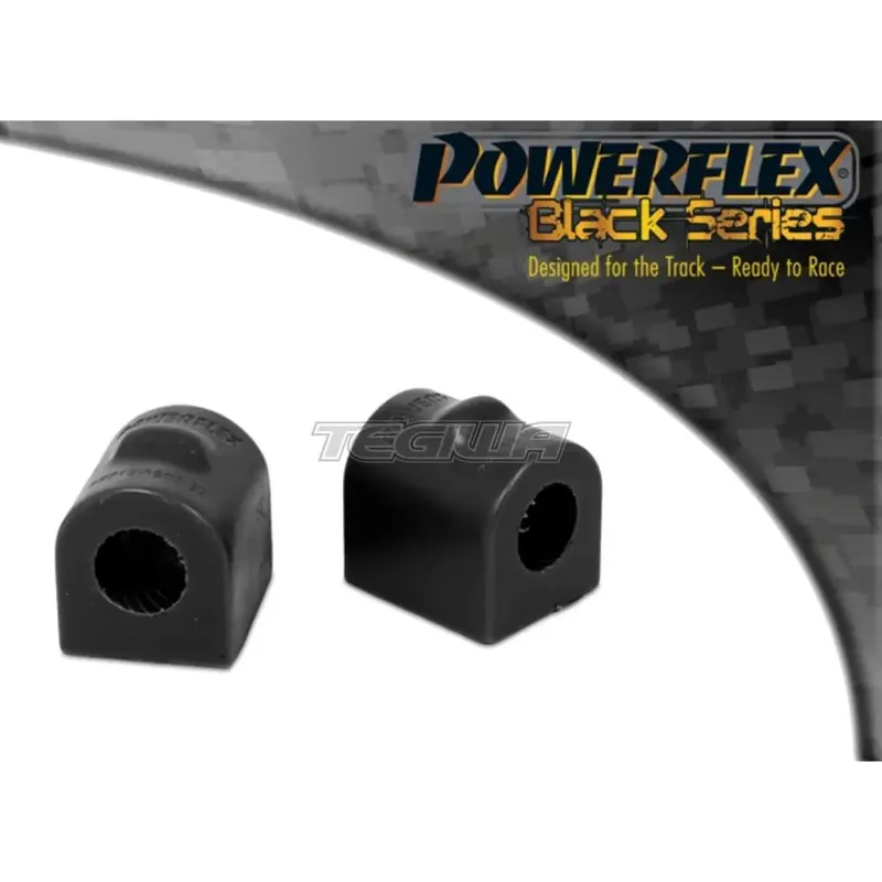 Powerflex Black Series Front Anti Roll Bar To Chassis Bush 25.5mm Ford Authentic
