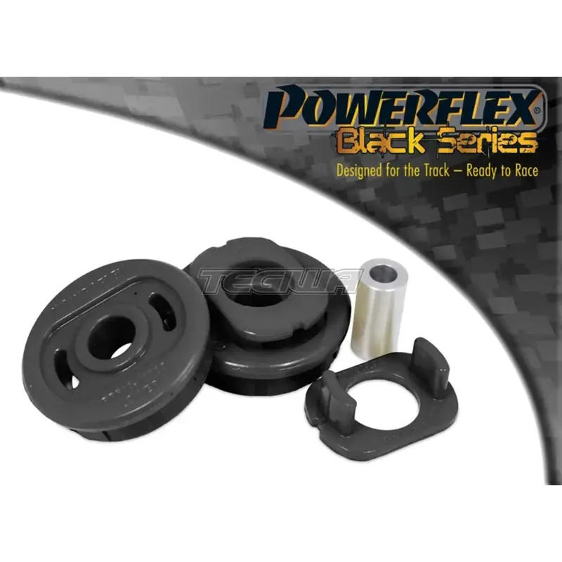 Powerflex Black Series Lower Engine Mount Bush Ford Focus Mk3 Inc ST I Special Offer