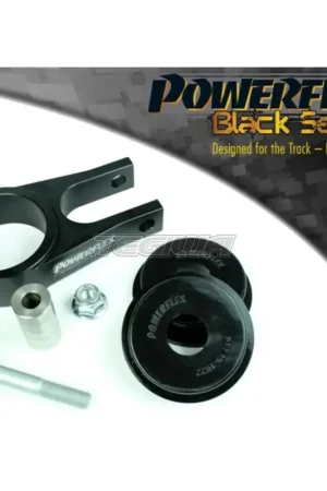 One Day Deal Powerflex Black Series Lower Torque Mount Bracket Inc Bush Track Use F