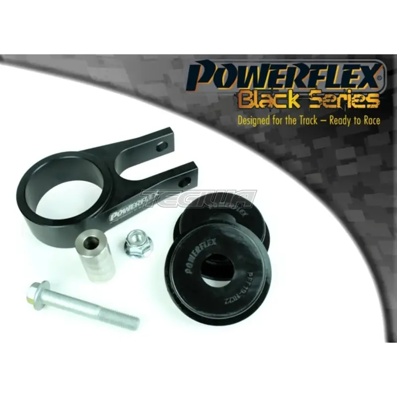 One Day Deal Powerflex Black Series Lower Torque Mount Bracket Inc Bush Track Use F