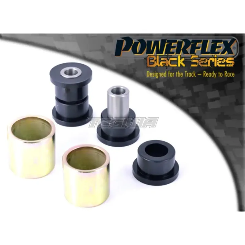 Free Delivery Powerflex Black Series Rear Lower Track Control Arm Outer Bush Ford Fo