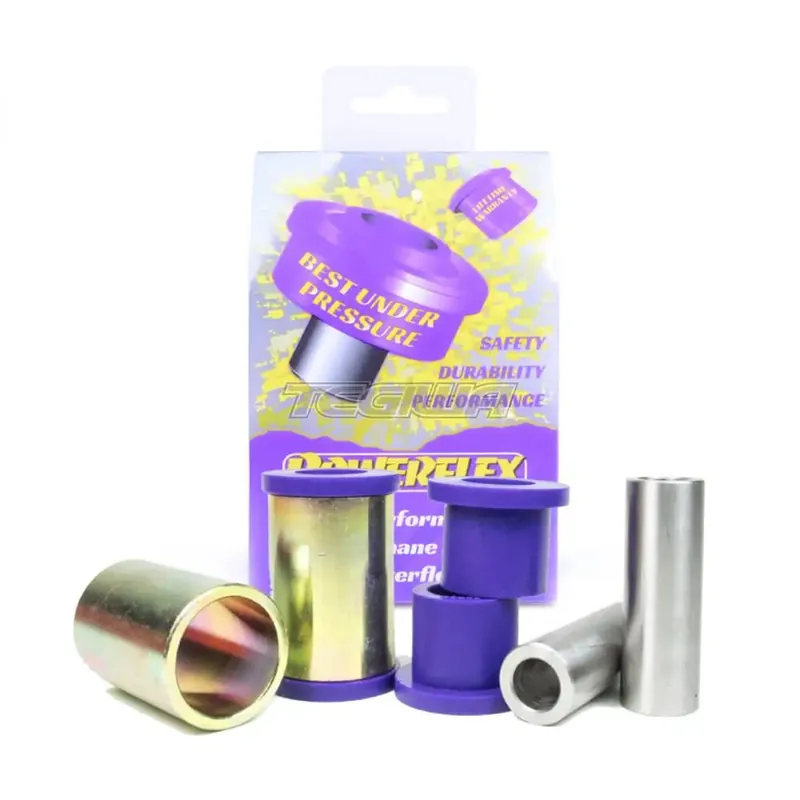 Secure Checkout Powerflex Road Series Rear Lower Track Control Arm Inner Bush Ford Foc