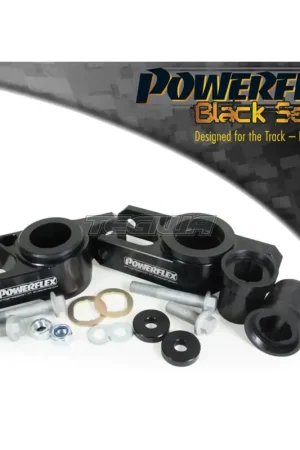 Worldwide Shipping Powerflex Black Series Front Wishbone Rear Bush Anti-Lift Inc Caster O