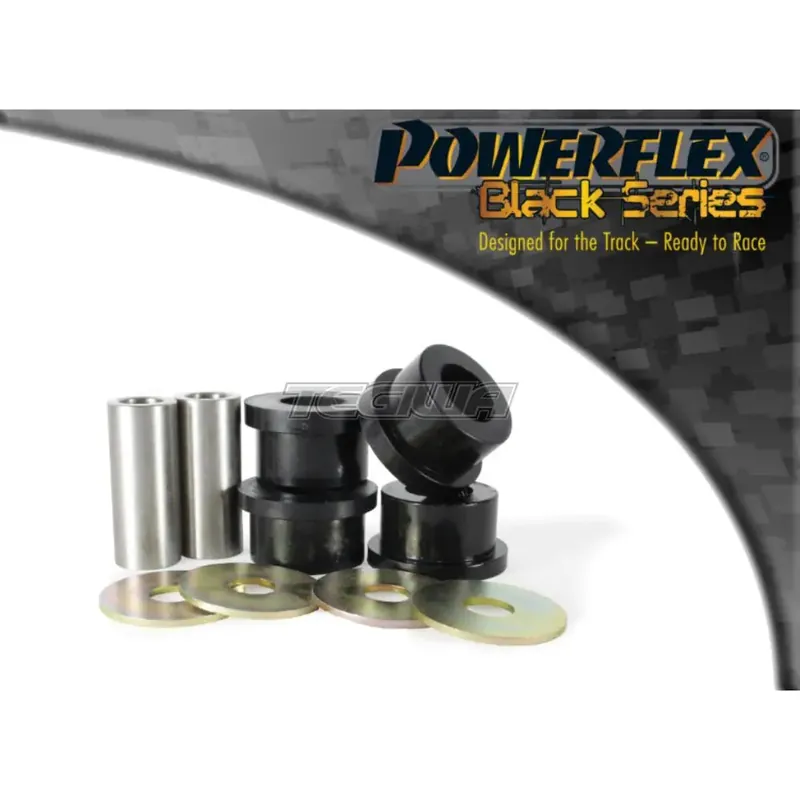 Powerflex Black Series Front Wishbone Front Bush Honda Civic FL5 Type- Trusted Brand
