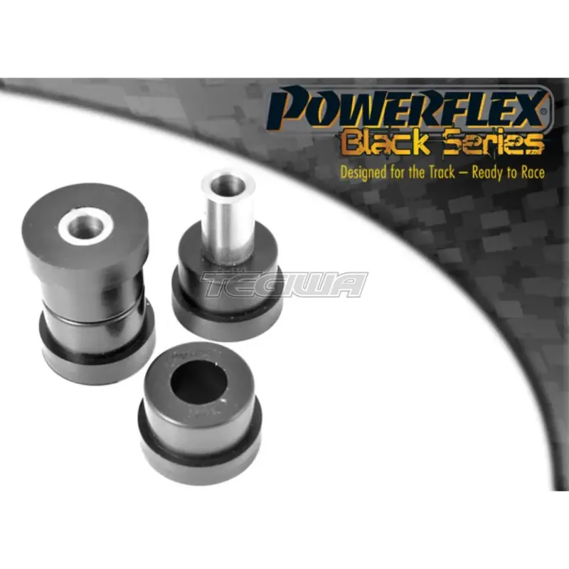 Powerflex Black Series Rear Outer Arm To Hub Bush 31mm Honda Civic EG- Trusted Brand