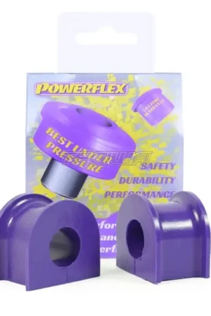 Next Day Delivery Powerflex Road Series Rear Anti Roll Bar Bush 22mm Honda Civic EG-EJ I