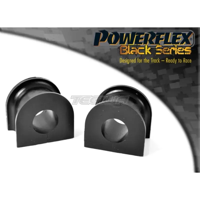 Same Day Shipping Powerflex Black Series Rear Anti Roll Bar Bush 22mm Honda Civic EG-EJ