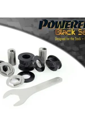 Powerflex Black Series Rear Upper Arm Outer Bush Camber Adjustable Hon Authentic