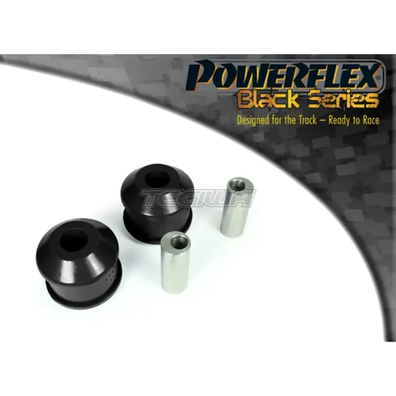 Powerflex Black Series Front Lower Arm Front Bush Caster Offset Honda Factory Price