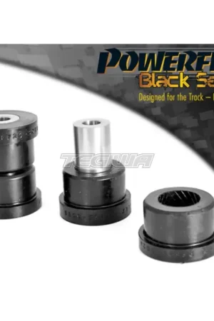 Free Shipping Powerflex Black Series Front Lower Arm Rear Bush Honda Civic FA FD Sed