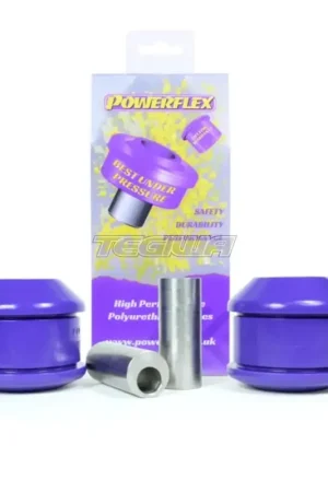 In Demand Powerflex Road Series Front Lower Arm Front Bush Caster Offset Honda C