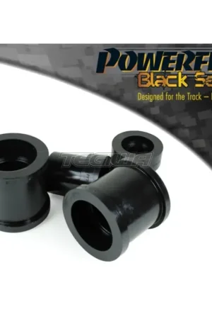 Free Returns Powerflex Black Series Front Wishbone Rear Bush Honda Civic FK FN Inc
