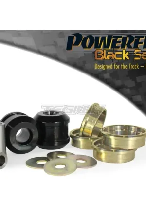 Direct From Factory Powerflex Black Series Front Wishbone Front Bush Honda Civic FK2 Type-