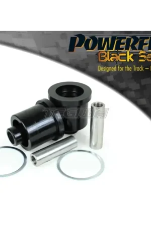 Powerflex Black Series Rear Beam Mounting Bush Honda Civic FK FN Inc T Luxury