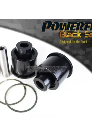Premium Powerflex Black Series Rear Beam Mounting Bush Honda Civic FK2 Type-R