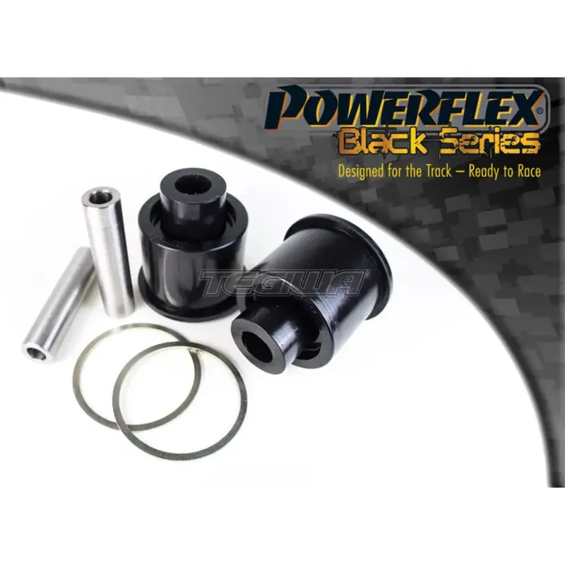 Premium Powerflex Black Series Rear Beam Mounting Bush Honda Civic FK2 Type-R