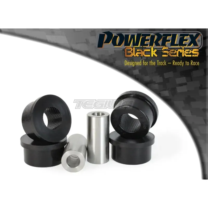 Big Sale Powerflex Black Series Front Wishbone Rear Bush Honda Civic FK2 Type-R